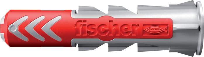 Exemplary representation: Fischer DUOPOWER dowel (standard)