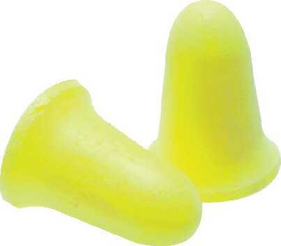 Exemplary representation: 3M earplugs (SOFT FX)