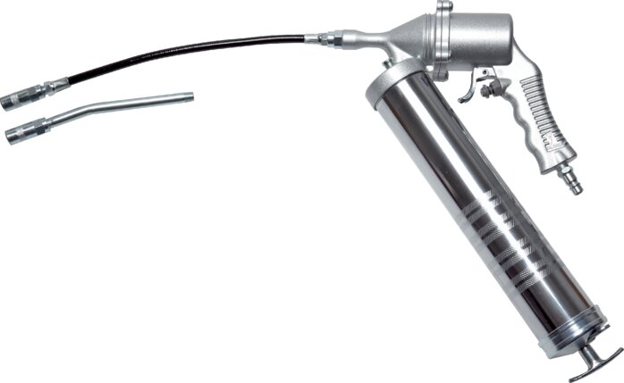 Exemplary representation: pneumatic grease gun